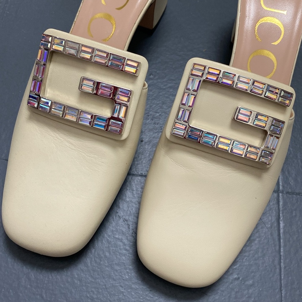 Gucci Mules - Picture 6 of 7